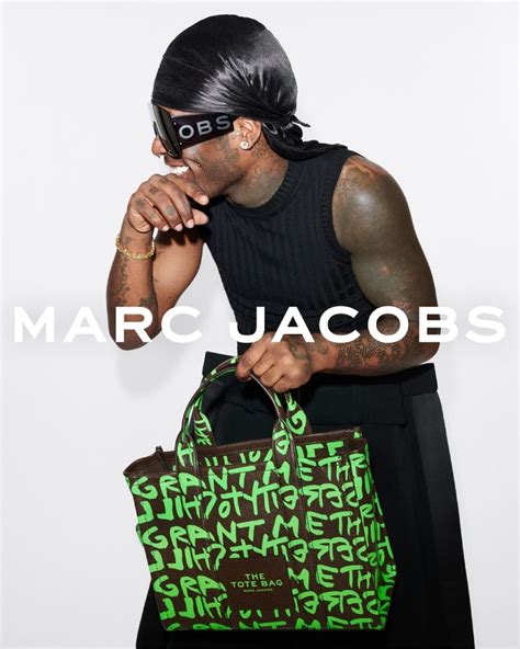 stephen sprouse marc jacobs